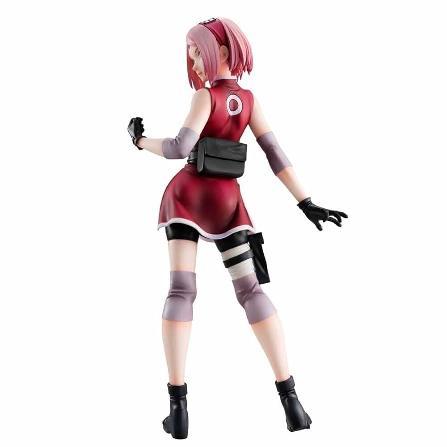 NARUTOギャルズ NARUTO‐ナルト‐ 疾風伝 春野サクラ 41+3r6rsmzL._UF894,1000_QL80_.jpg